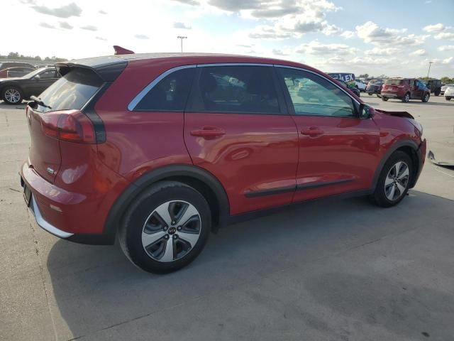 2017 KIA Niro FE