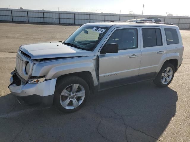 2013 Jeep Patriot Limited