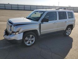 2013 Jeep Patriot Limited en venta en Fresno, CA