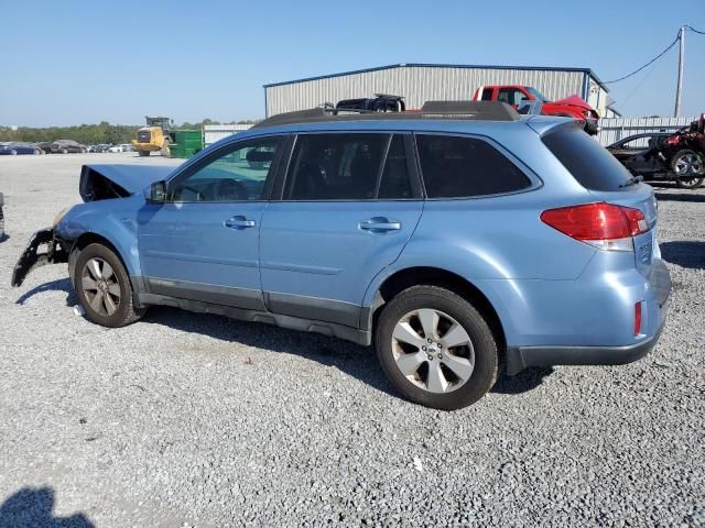 2011 Subaru Outback 2.5I Limited