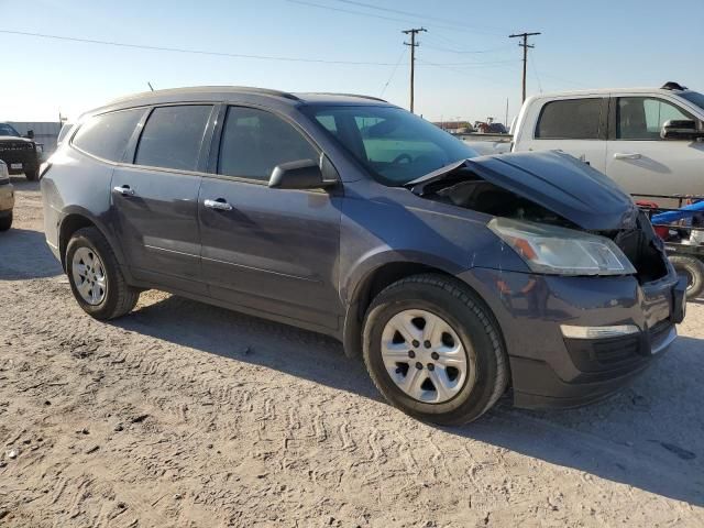 2013 Chevrolet Traverse LS