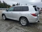 2008 Toyota Highlander Hybrid