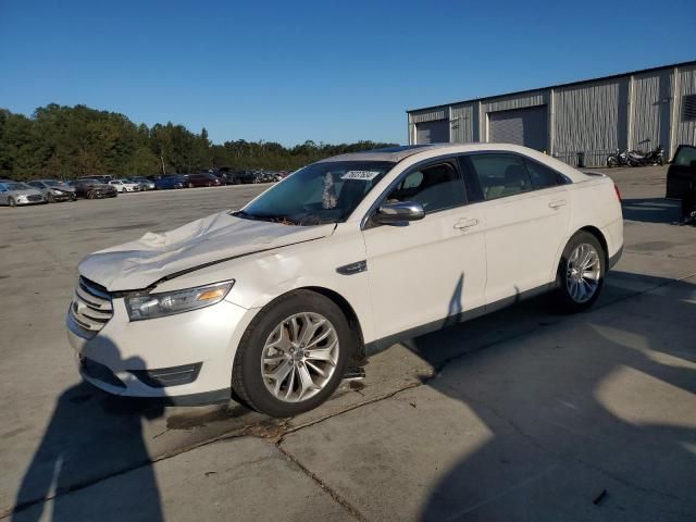 2013 Ford Taurus Limited