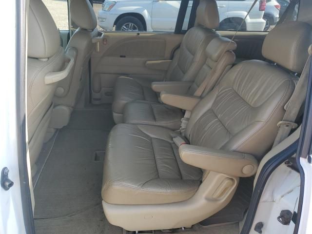 2010 Honda Odyssey EXL