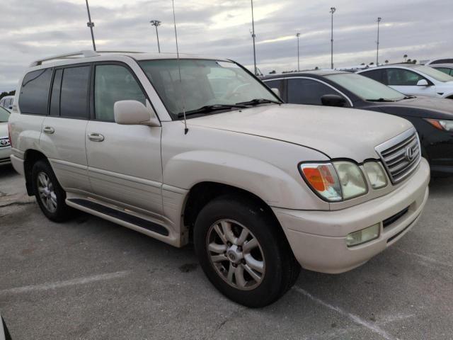 2004 Lexus LX 470