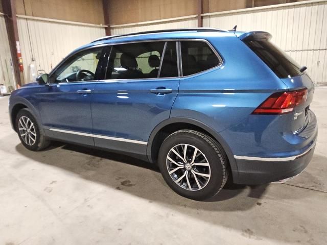 2020 Volkswagen Tiguan SE