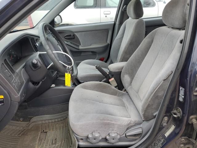 2005 Hyundai Elantra GLS