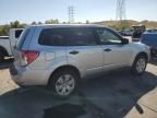 2011 Subaru Forester 2.5X