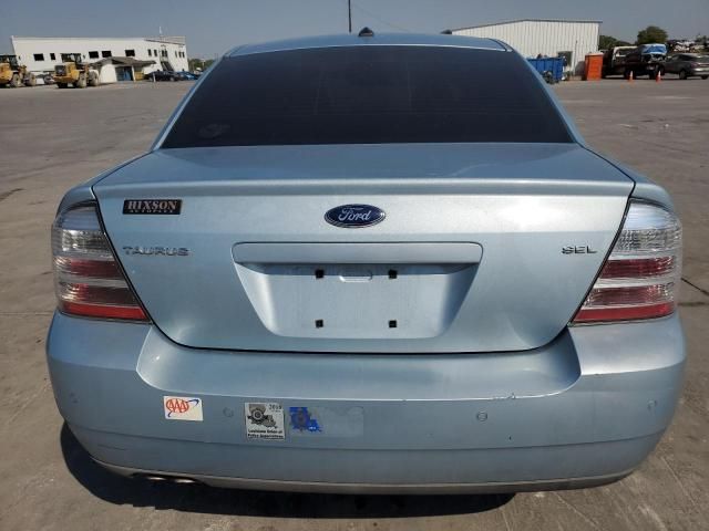 2008 Ford Taurus SEL