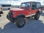 1979 Jeep CJ7 4WD