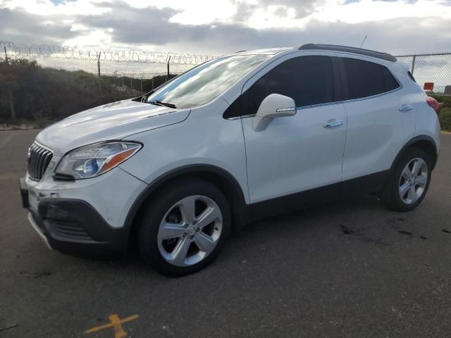 2016 Buick Encore