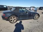 2002 BMW Z3 2.5