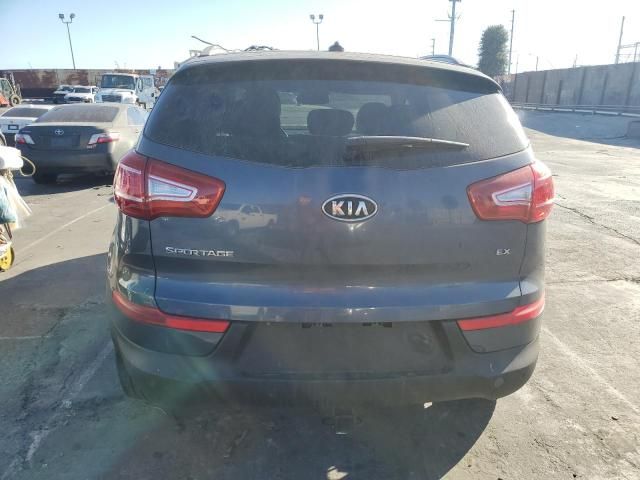 2012 KIA Sportage EX