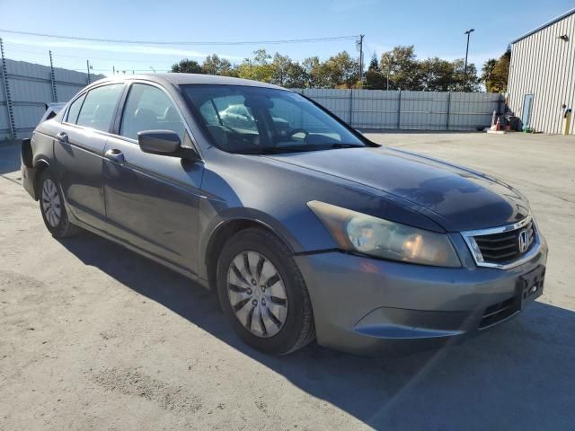 2010 Honda Accord LX