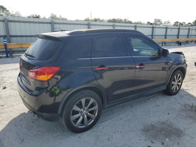 2013 Mitsubishi Outlander Sport LE