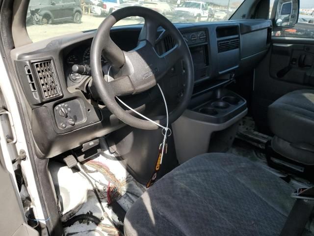 2006 GMC Savana G2500