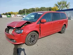 2016 Dodge Grand Caravan R/T en venta en Ham Lake, MN