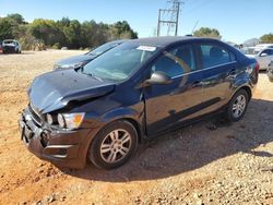 2016 Chevrolet Sonic LT en venta en China Grove, NC