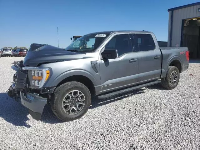 2023 Ford F150 Supercrew