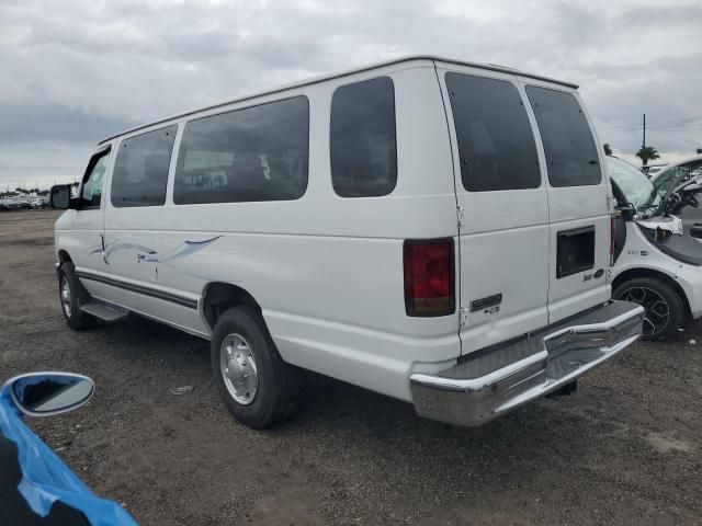 2010 Ford Econoline E350 Super Duty Wagon