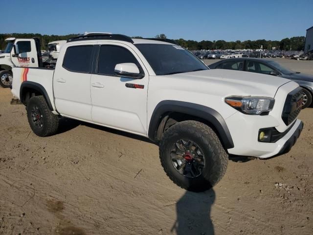 2017 Toyota Tacoma Double Cab