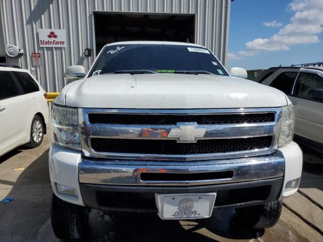 2011 Chevrolet Silverado C1500 LT