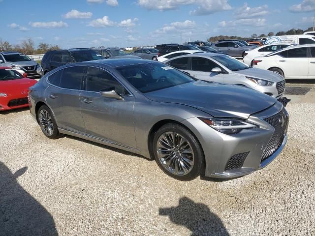 2021 Lexus LS 500 Base