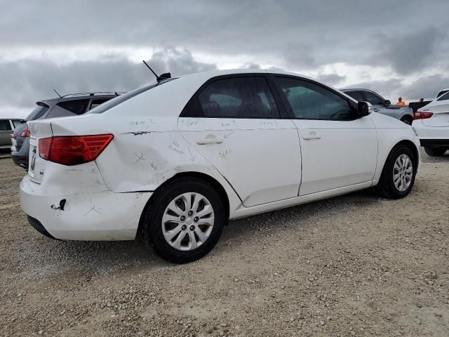 2010 KIA Forte EX