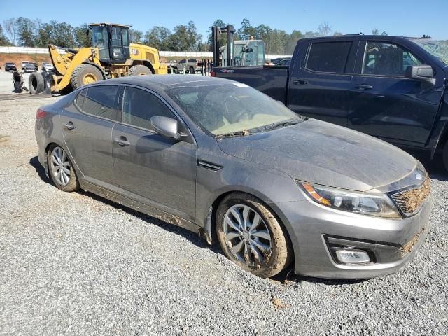 2014 KIA Optima EX