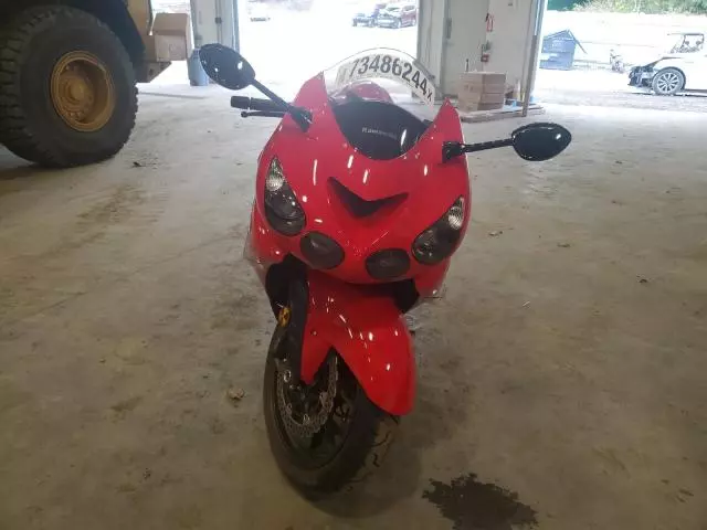 2006 Kawasaki ZX1400 A