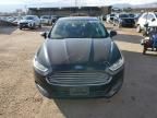 2016 Ford Fusion S Hybrid