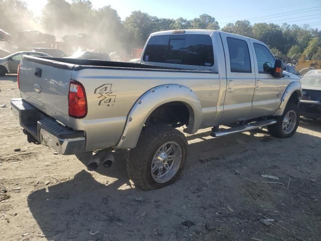 2012 Ford F250 Super Duty