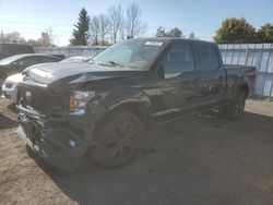 2018 Ford F150 Supercrew en venta en Bowmanville, ON