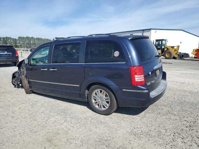 2008 Chrysler Town & Country Limited