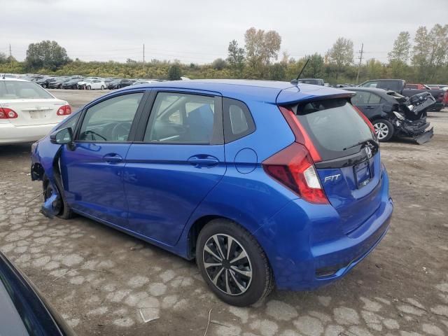 2019 Honda FIT LX