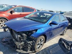 Salvage cars for sale at Lebanon, TN auction: 2021 KIA Forte FE