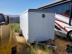 Salvage Trucks for parts for sale at auction: 2004 Other Trailer