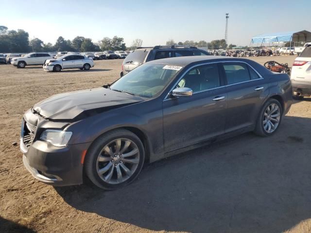 2018 Chrysler 300 Limited