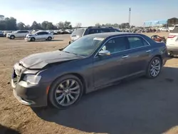 Chrysler salvage cars for sale: 2018 Chrysler 300 Limited