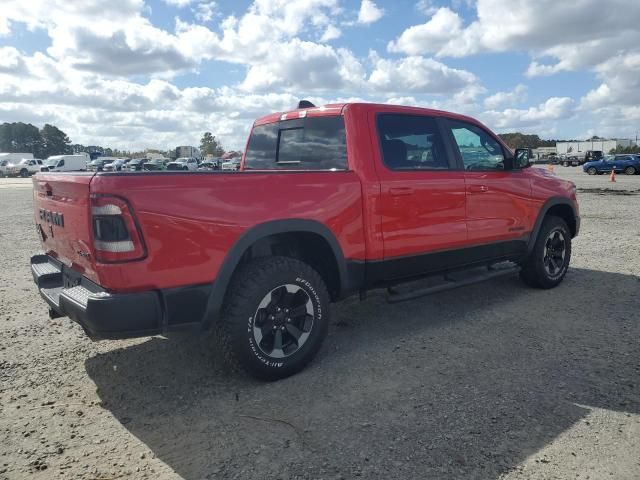 2019 Dodge RAM 1500 Rebel