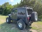 1999 Jeep Wrangler / TJ Sahara