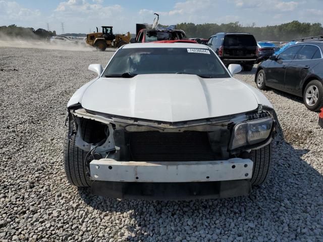 2011 Chevrolet Camaro LS