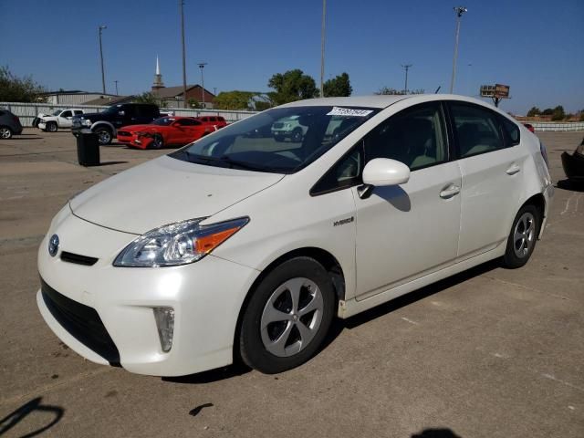 2015 Toyota Prius