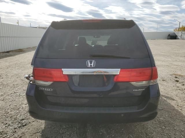 2008 Honda Odyssey Touring