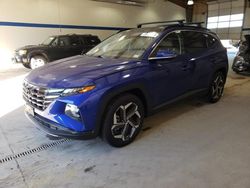 Hyundai Vehiculos salvage en venta: 2022 Hyundai Tucson Limited