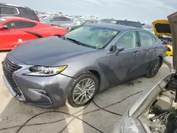 2018 Lexus ES 350 en venta en Riverview, FL