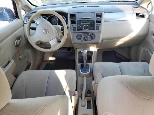 2009 Nissan Versa S