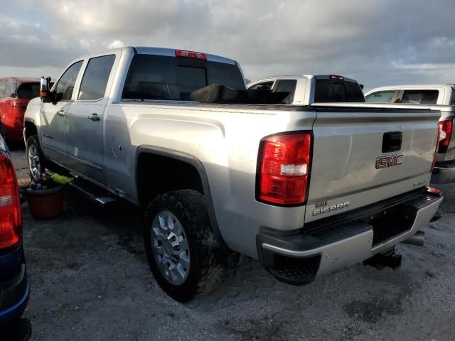 2018 GMC Sierra K2500 Denali