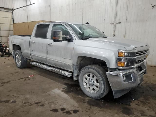 2015 Chevrolet Silverado K2500 Heavy Duty LT