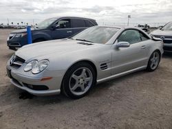 Mercedes-Benz SL 55 AMG salvage cars for sale: 2005 Mercedes-Benz SL 55 AMG